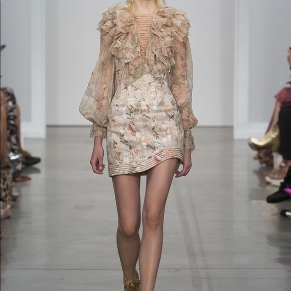 Zimmermann Tops - SALE.Zimmermann Bowerbird Blouse & Skirt SET